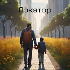 Иконка приложения Локатор
